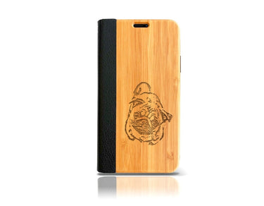 Étui à rabat BULLDOG pour iPhone 11